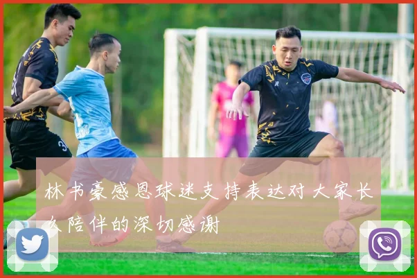 林书豪感恩球迷支持表达对大家长久陪伴的深切感谢