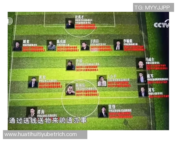 整治足球行业乱象13家俱乐部受罚陈戌源李铁等73人终身禁足